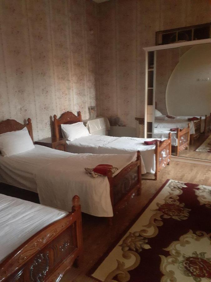 B&B Giza Registan 撒马尔罕 外观 照片