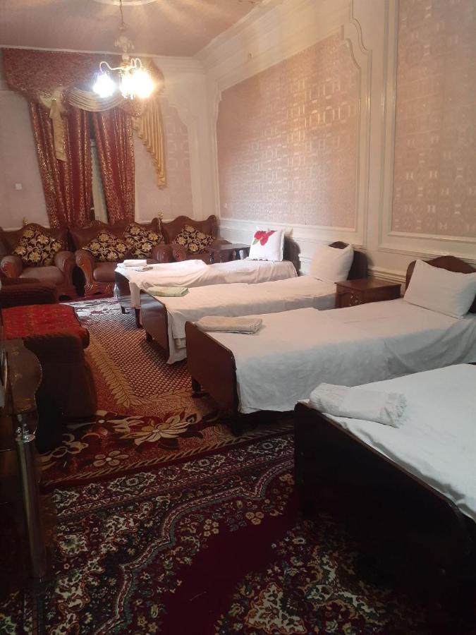B&B Giza Registan 撒马尔罕 外观 照片