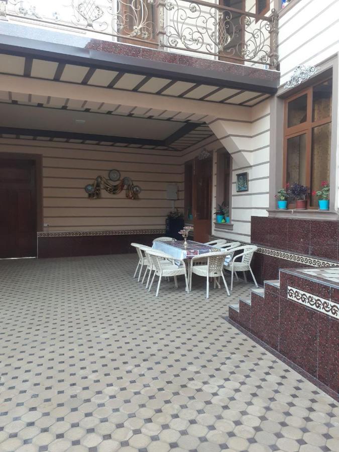 B&B Giza Registan 撒马尔罕 外观 照片