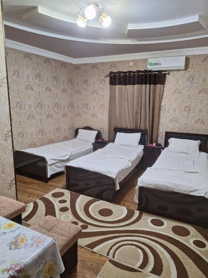B&B Giza Registan 撒马尔罕 外观 照片