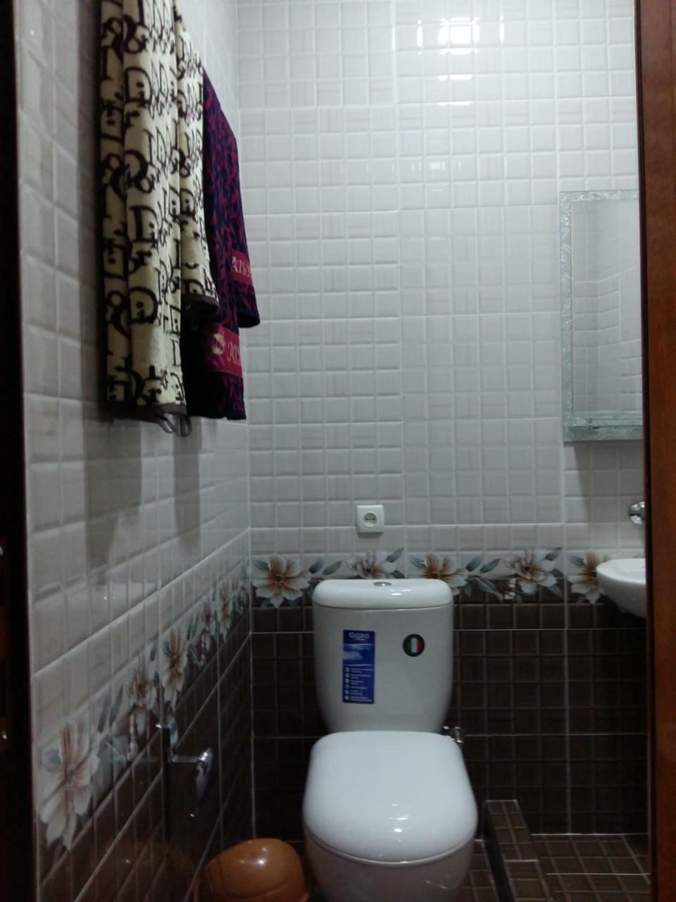 B&B Giza Registan 撒马尔罕 外观 照片