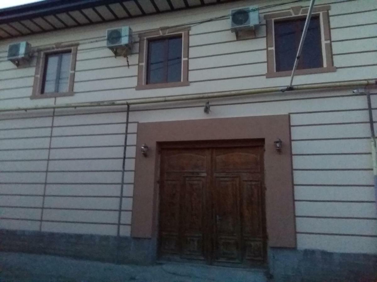 B&B Giza Registan 撒马尔罕 外观 照片