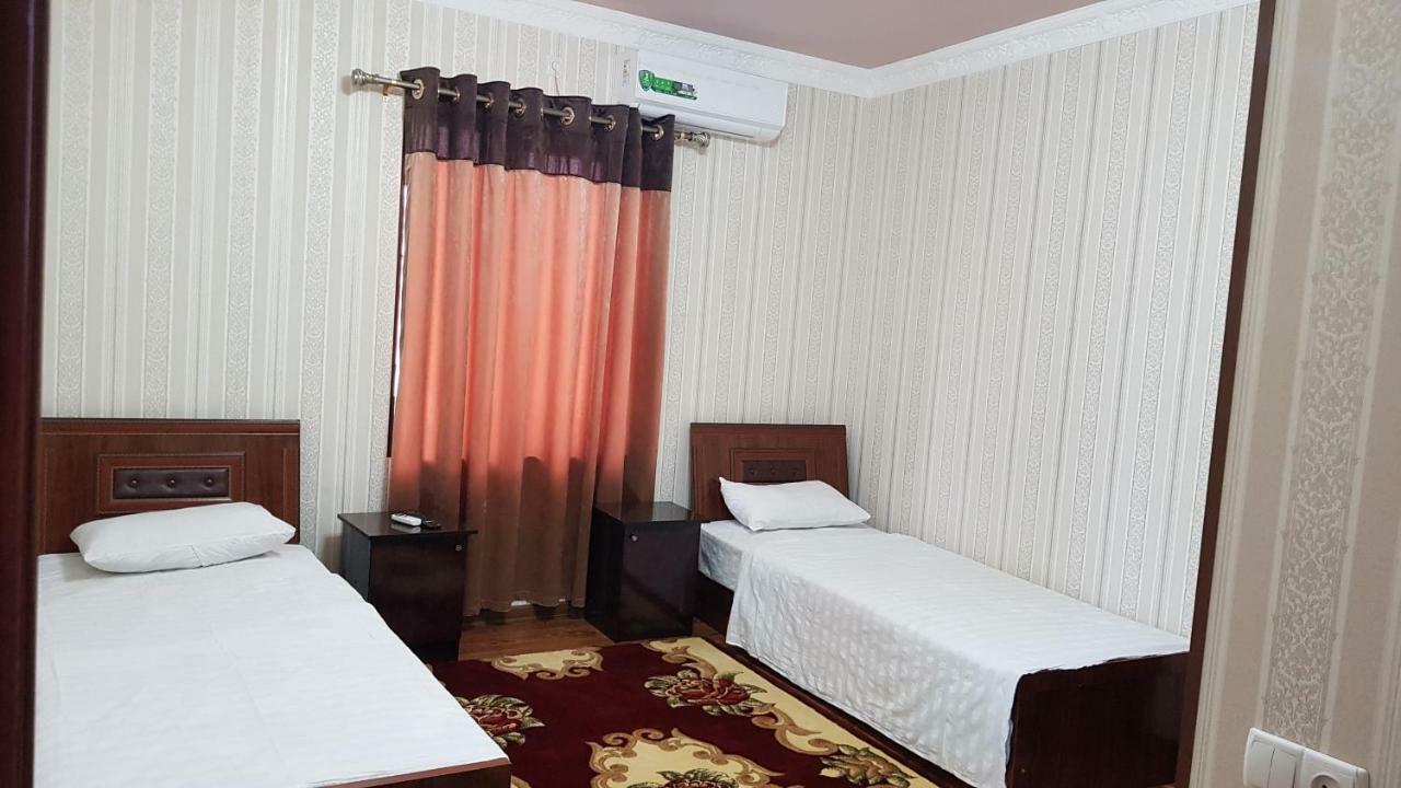 B&B Giza Registan 撒马尔罕 外观 照片