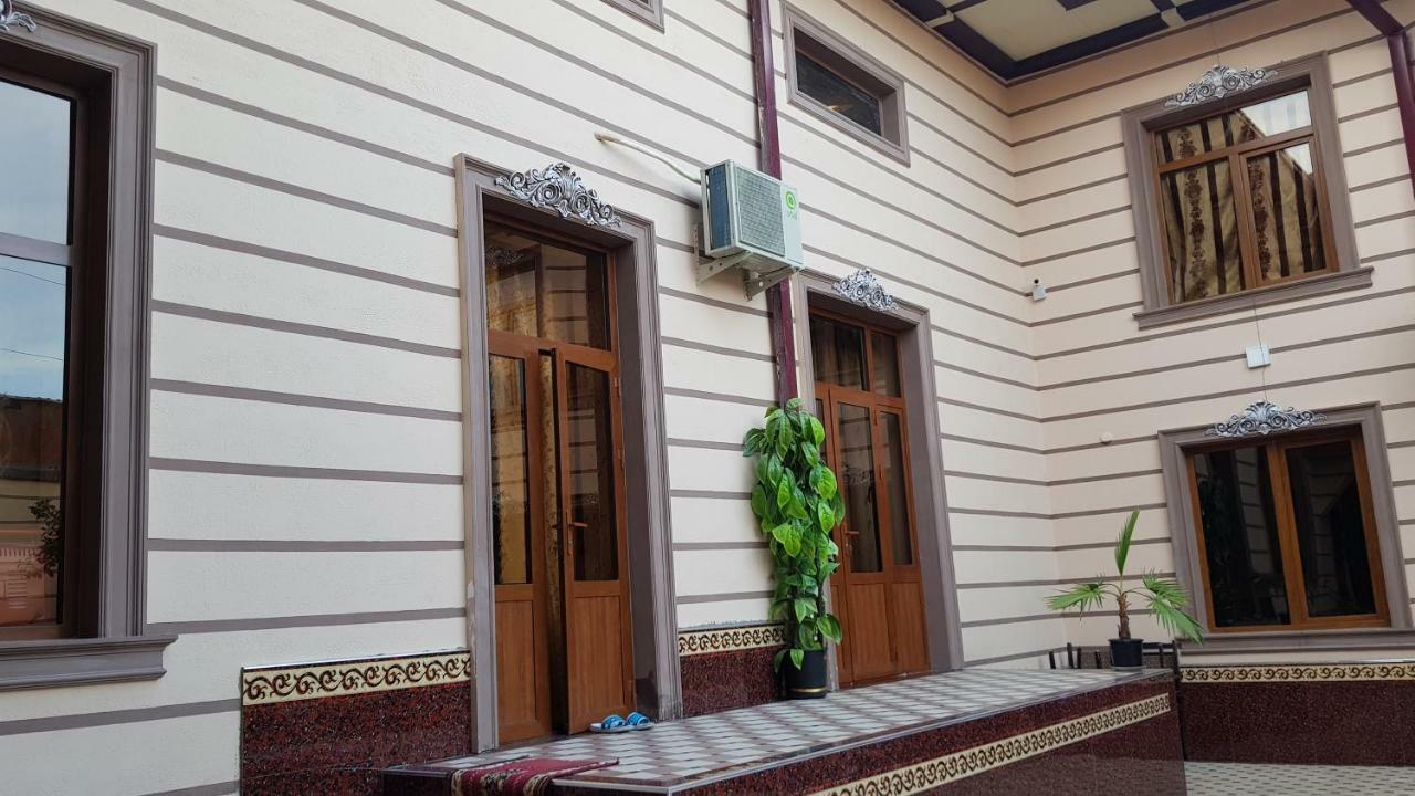 B&B Giza Registan 撒马尔罕 外观 照片