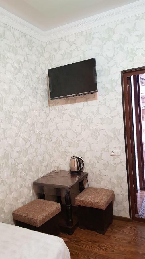 B&B Giza Registan 撒马尔罕 外观 照片