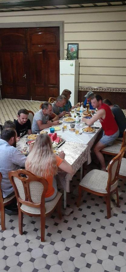 B&B Giza Registan 撒马尔罕 外观 照片