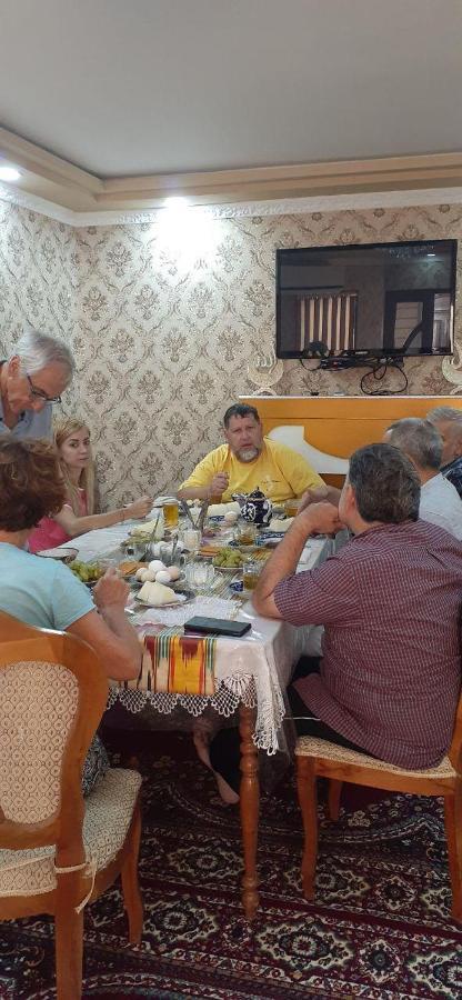 B&B Giza Registan 撒马尔罕 外观 照片